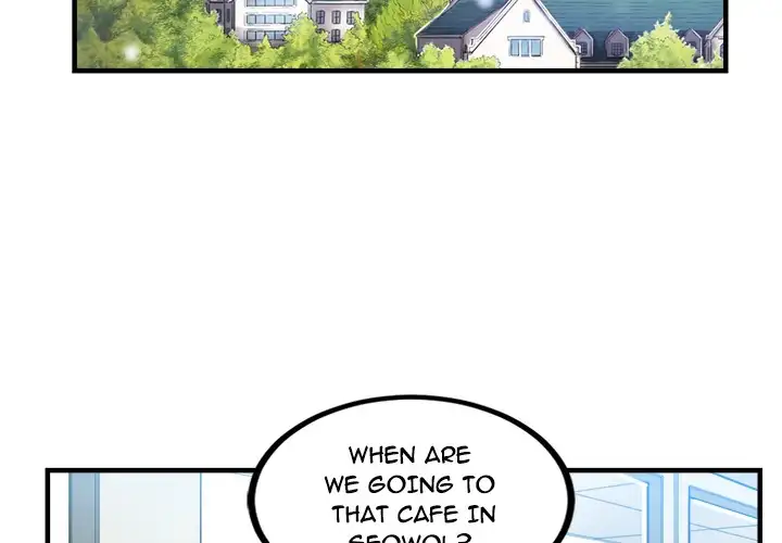 Yuri’s Part Time Job Chapter 8 - Manhwa18.com