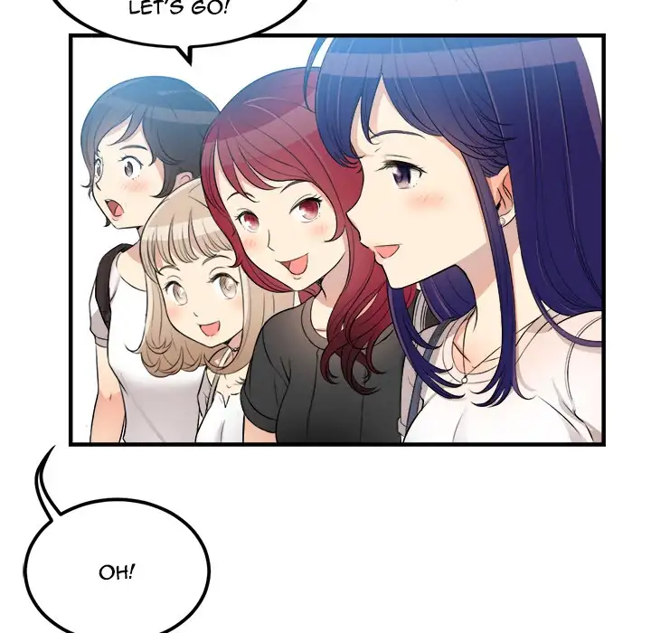 Yuri’s Part Time Job Chapter 8 - Manhwa18.com