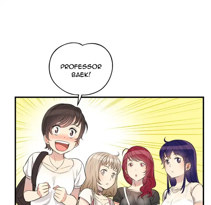 Yuri’s Part Time Job Chapter 8 - Manhwa18.com