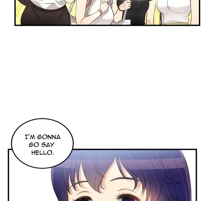 Yuri’s Part Time Job Chapter 8 - Manhwa18.com