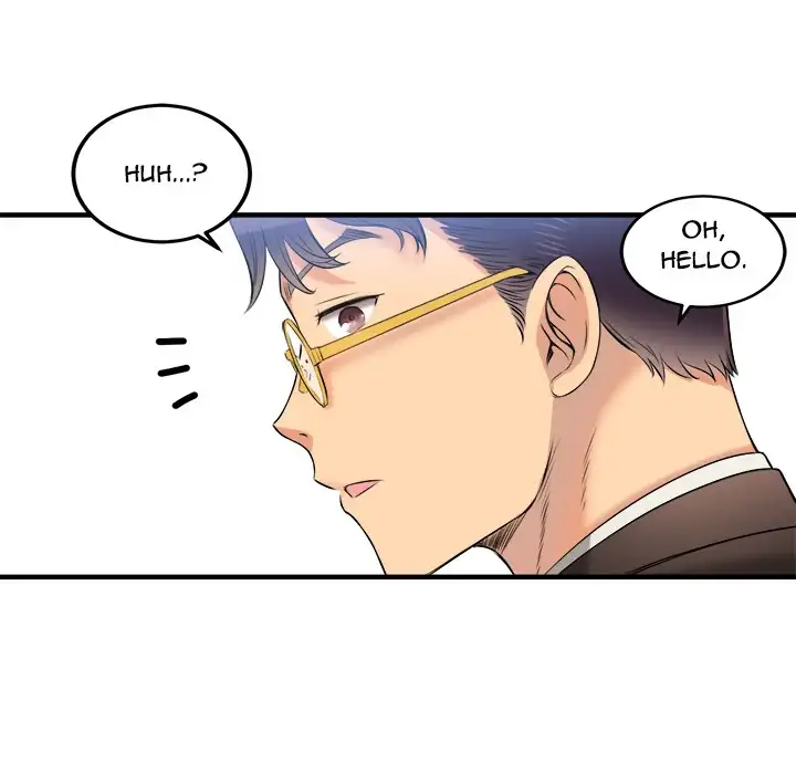 Yuri’s Part Time Job Chapter 8 - Manhwa18.com