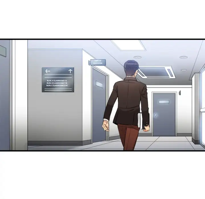 Yuri’s Part Time Job Chapter 8 - Manhwa18.com
