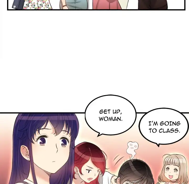 Yuri’s Part Time Job Chapter 8 - Manhwa18.com