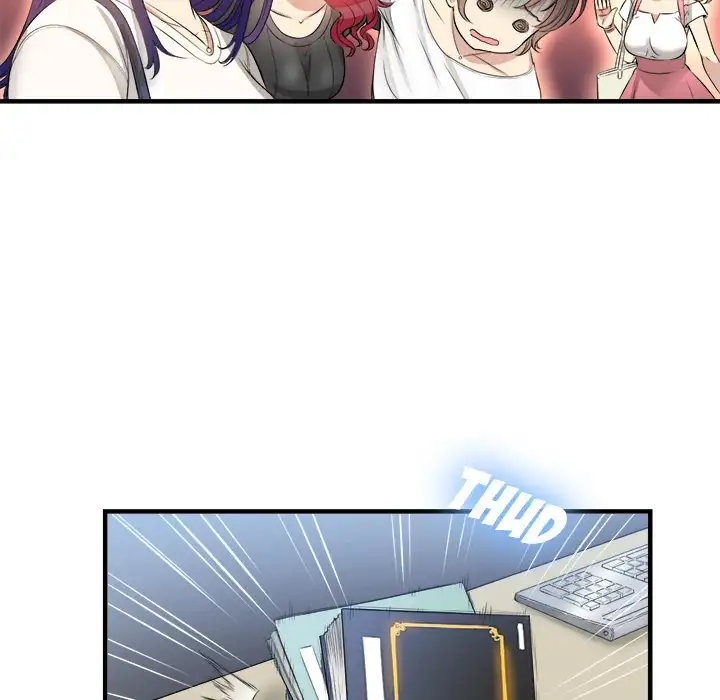 Yuri’s Part Time Job Chapter 8 - Manhwa18.com