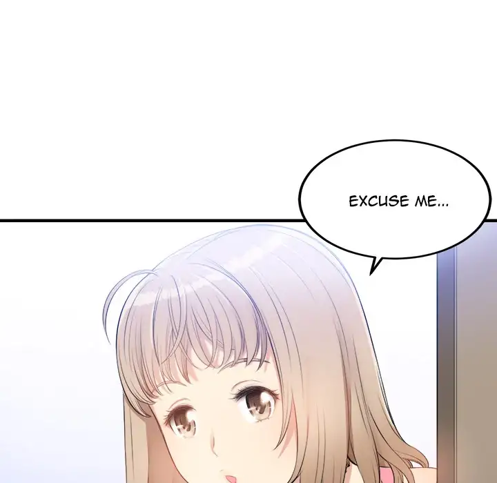 Yuri’s Part Time Job Chapter 8 - Manhwa18.com
