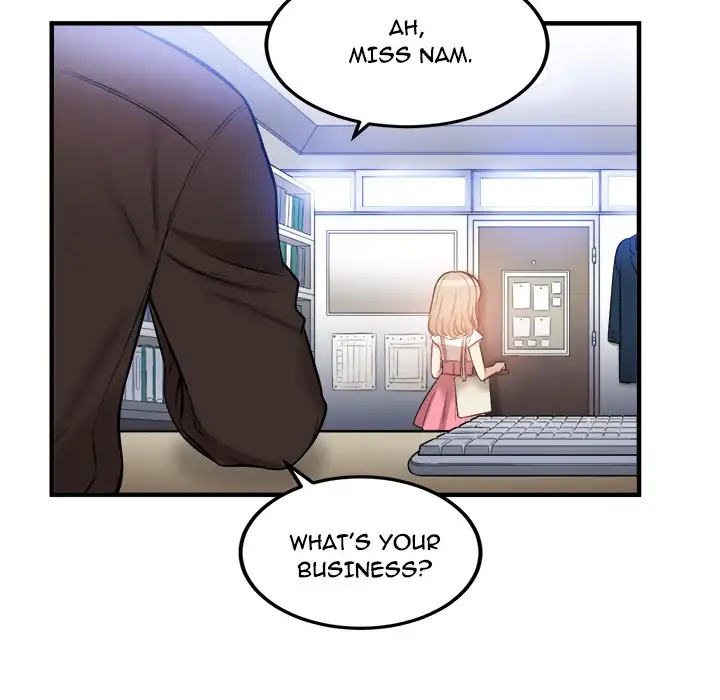 Yuri’s Part Time Job Chapter 8 - Manhwa18.com