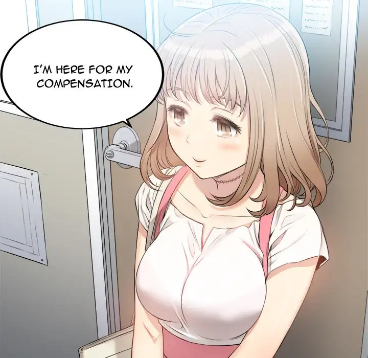 Yuri’s Part Time Job Chapter 8 - Manhwa18.com