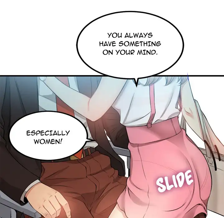 Yuri’s Part Time Job Chapter 8 - Manhwa18.com