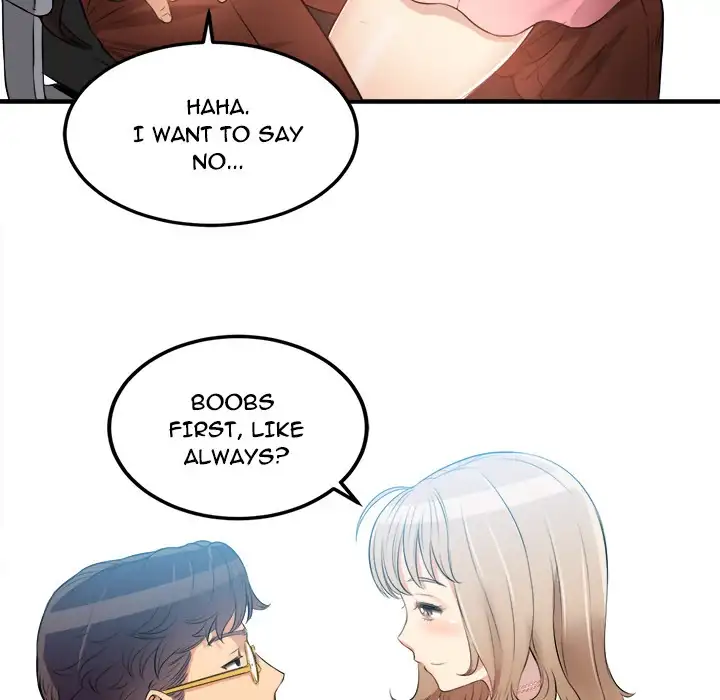 Yuri’s Part Time Job Chapter 8 - Manhwa18.com