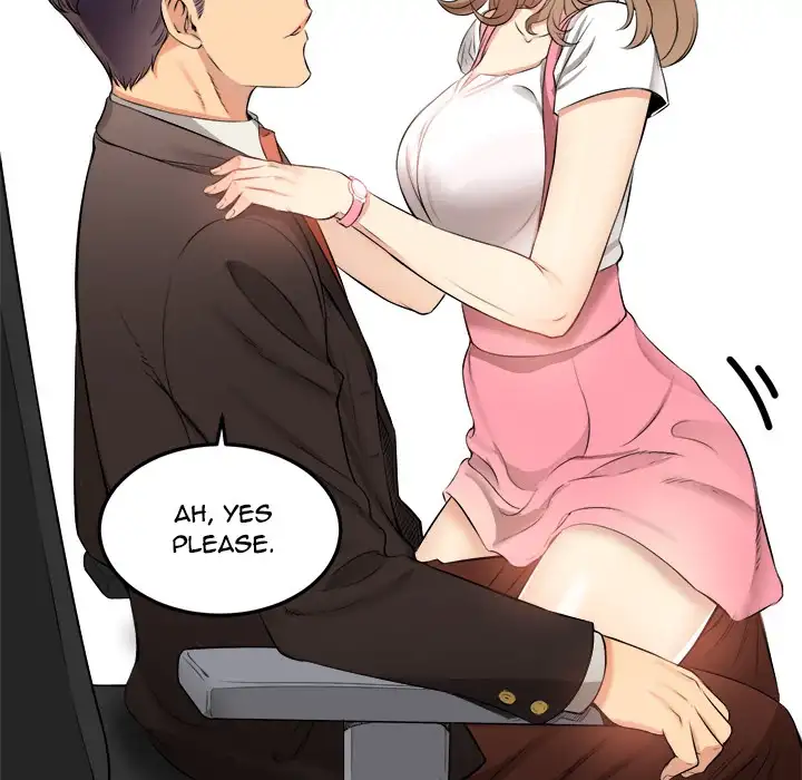 Yuri’s Part Time Job Chapter 8 - Manhwa18.com