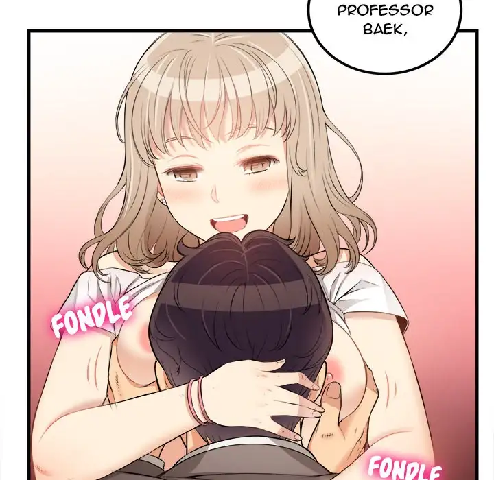 Yuri’s Part Time Job Chapter 8 - Manhwa18.com