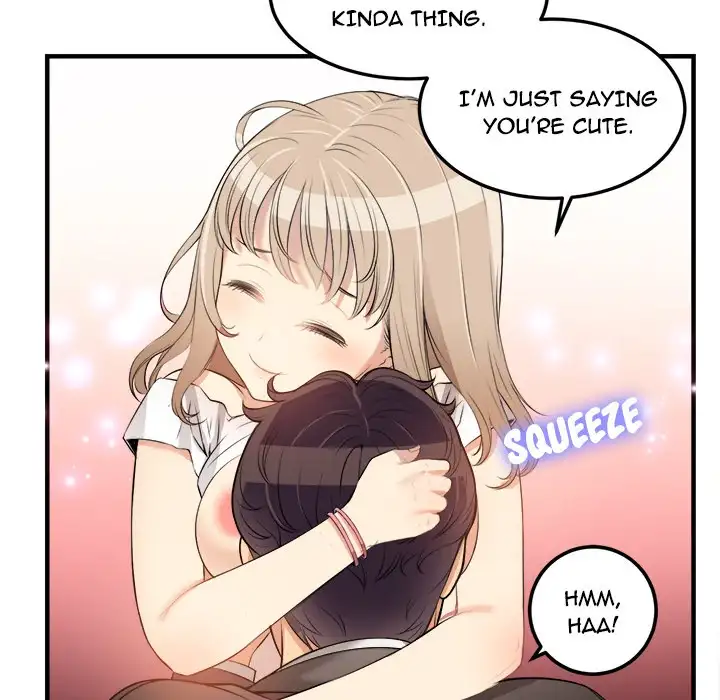 Yuri’s Part Time Job Chapter 8 - Manhwa18.com