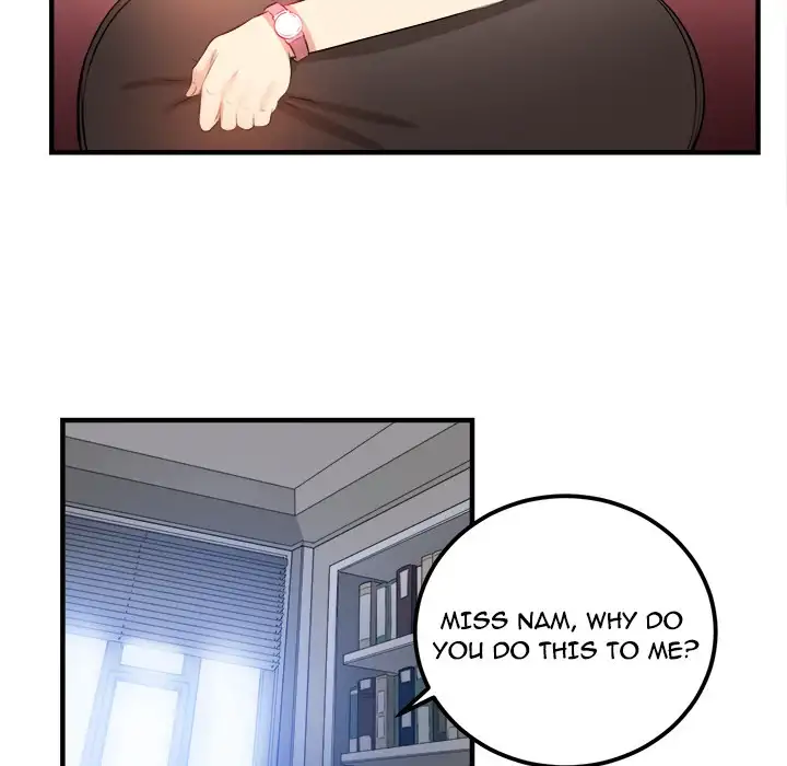 Yuri’s Part Time Job Chapter 8 - Manhwa18.com