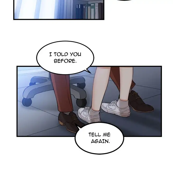 Yuri’s Part Time Job Chapter 8 - Manhwa18.com