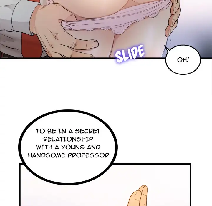 Yuri’s Part Time Job Chapter 8 - Manhwa18.com