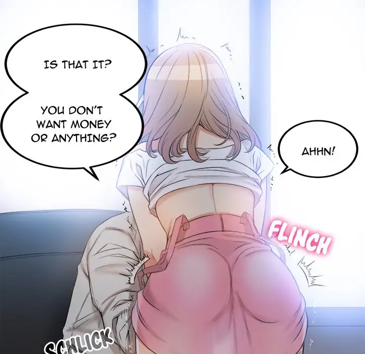 Yuri’s Part Time Job Chapter 8 - Manhwa18.com