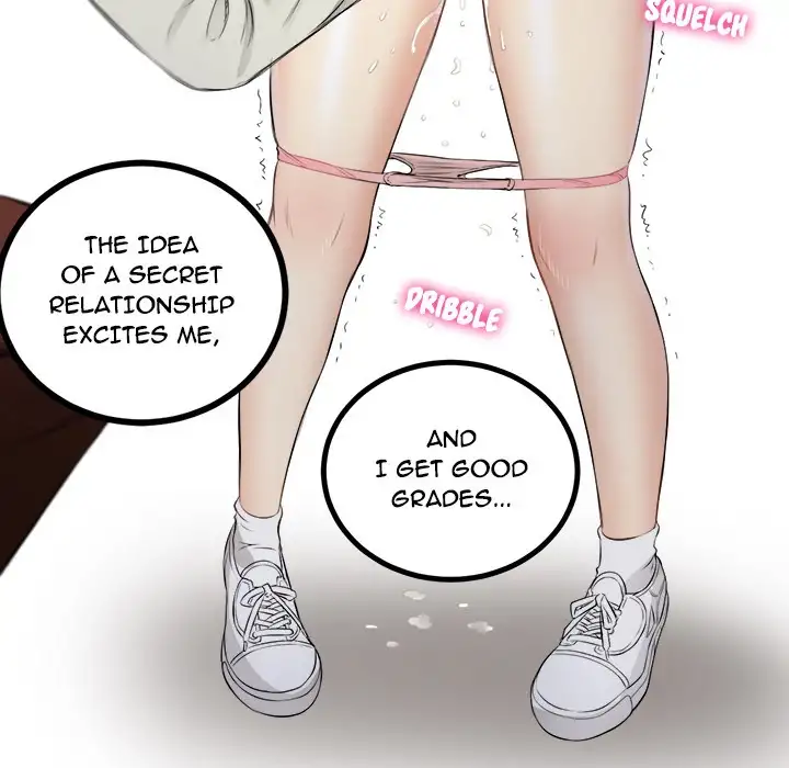 Yuri’s Part Time Job Chapter 8 - Manhwa18.com
