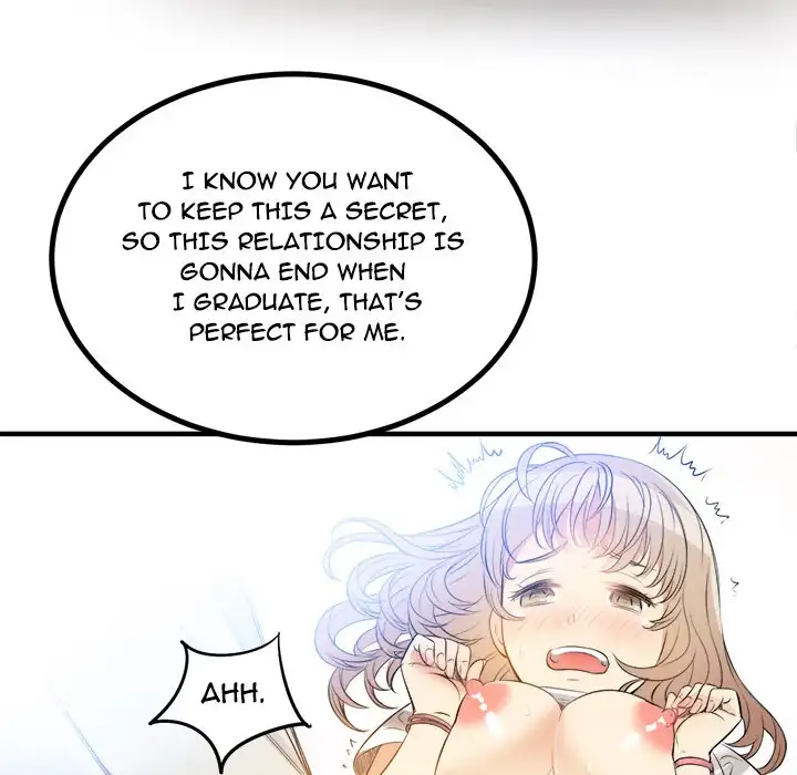 Yuri’s Part Time Job Chapter 8 - Manhwa18.com