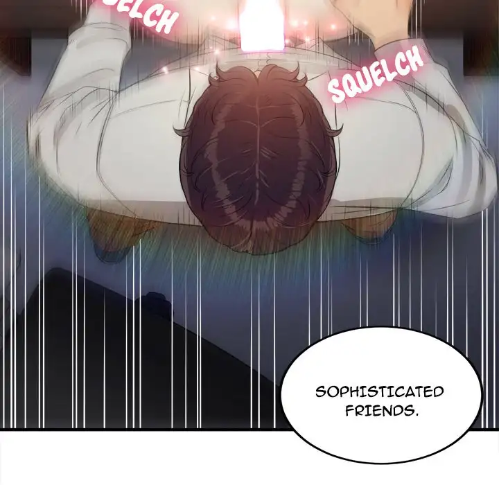 Yuri’s Part Time Job Chapter 8 - Manhwa18.com