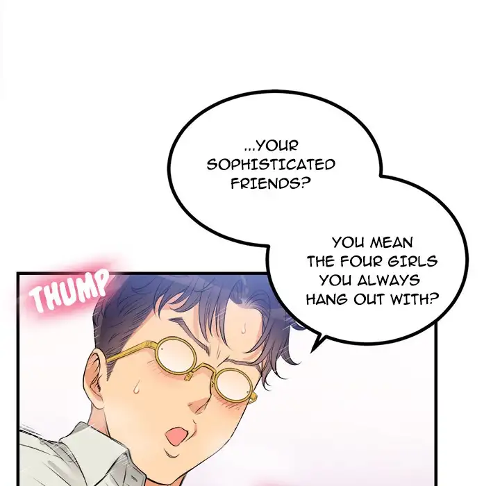 Yuri’s Part Time Job Chapter 8 - Manhwa18.com