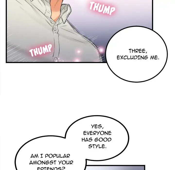 Yuri’s Part Time Job Chapter 8 - Manhwa18.com
