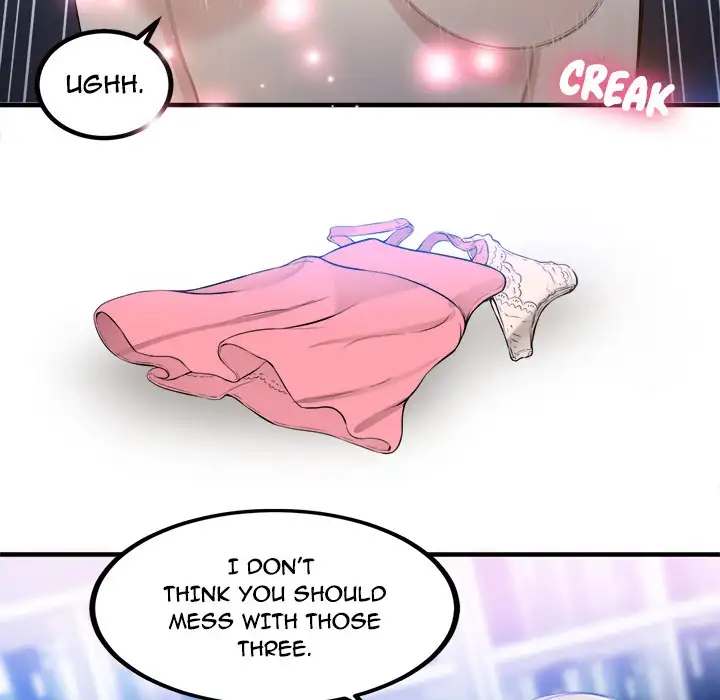 Yuri’s Part Time Job Chapter 8 - Manhwa18.com