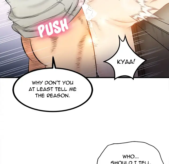 Yuri’s Part Time Job Chapter 8 - Manhwa18.com