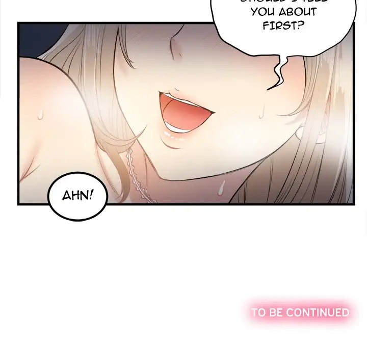 Yuri’s Part Time Job Chapter 8 - Manhwa18.com