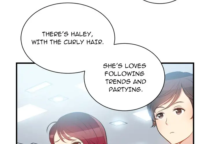 Yuri’s Part Time Job Chapter 9 - Manhwa18.com