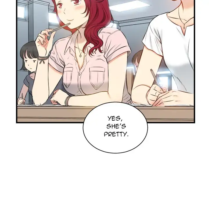Yuri’s Part Time Job Chapter 9 - Manhwa18.com