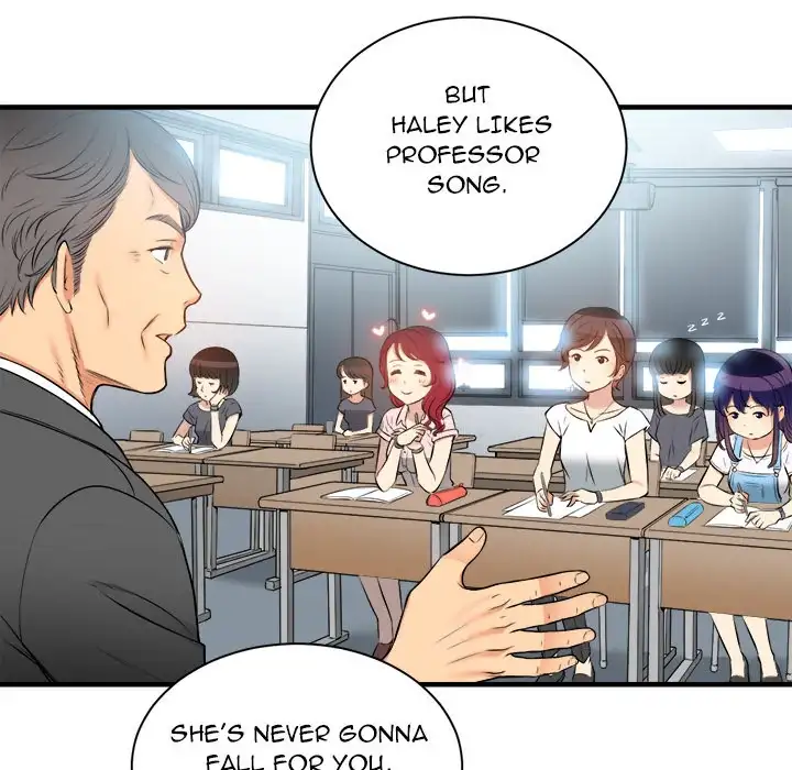 Yuri’s Part Time Job Chapter 9 - Manhwa18.com