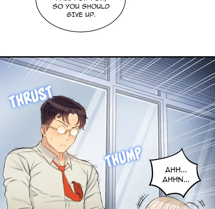 Yuri’s Part Time Job Chapter 9 - Manhwa18.com