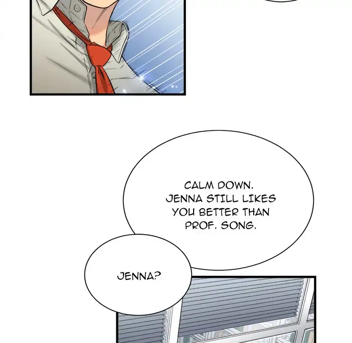 Yuri’s Part Time Job Chapter 9 - Manhwa18.com