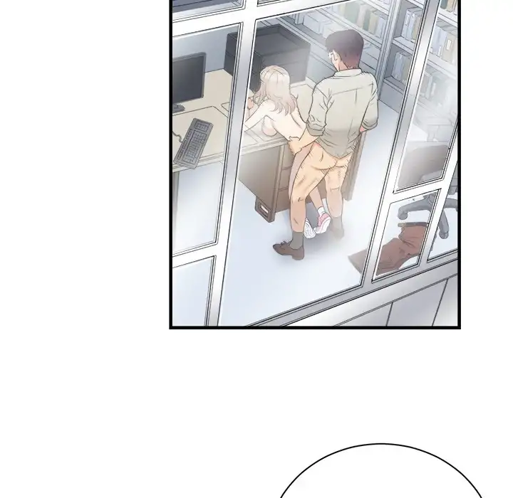 Yuri’s Part Time Job Chapter 9 - Manhwa18.com