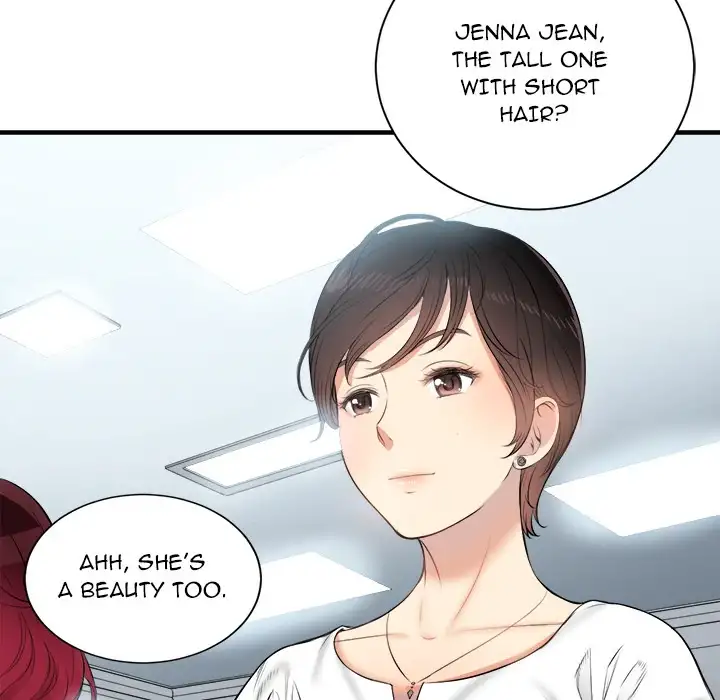 Yuri’s Part Time Job Chapter 9 - Manhwa18.com