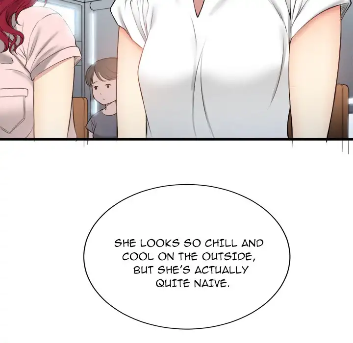 Yuri’s Part Time Job Chapter 9 - Manhwa18.com