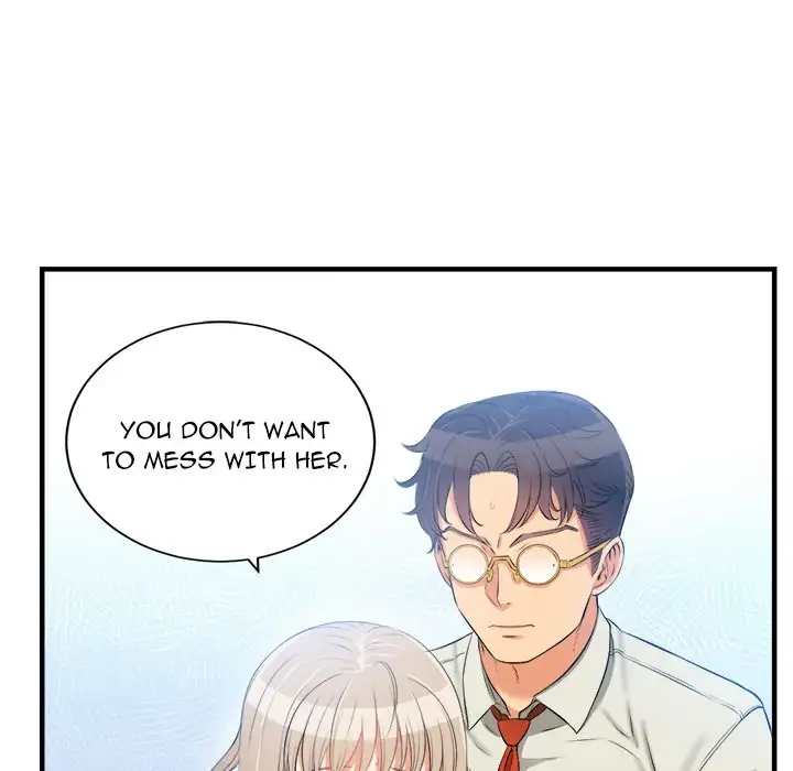 Yuri’s Part Time Job Chapter 9 - Manhwa18.com