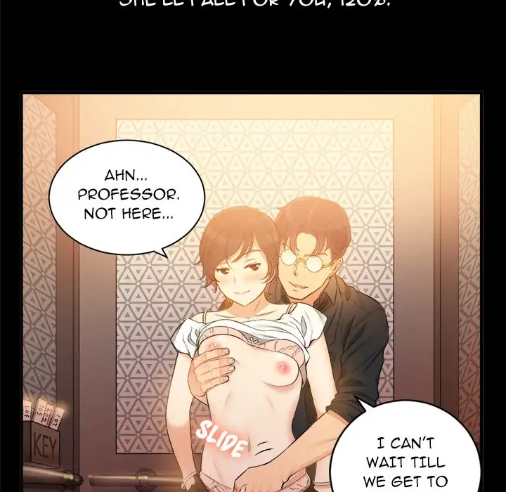 Yuri’s Part Time Job Chapter 9 - Manhwa18.com