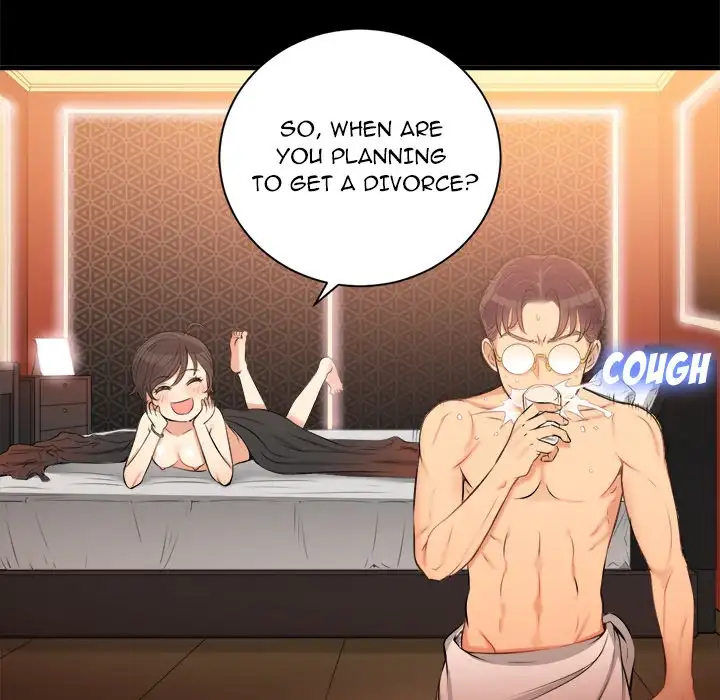 Yuri’s Part Time Job Chapter 9 - Manhwa18.com