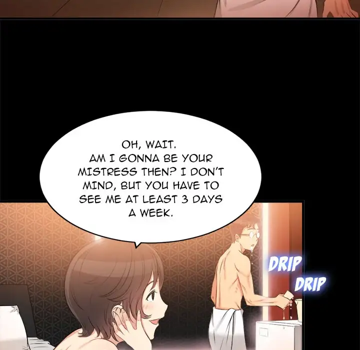 Yuri’s Part Time Job Chapter 9 - Manhwa18.com