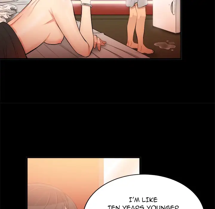 Yuri’s Part Time Job Chapter 9 - Manhwa18.com