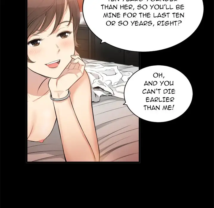 Yuri’s Part Time Job Chapter 9 - Manhwa18.com