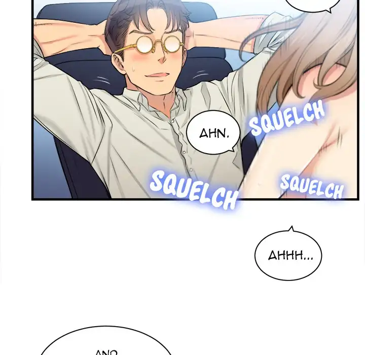 Yuri’s Part Time Job Chapter 9 - Manhwa18.com