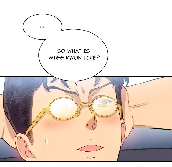Yuri’s Part Time Job Chapter 9 - Manhwa18.com