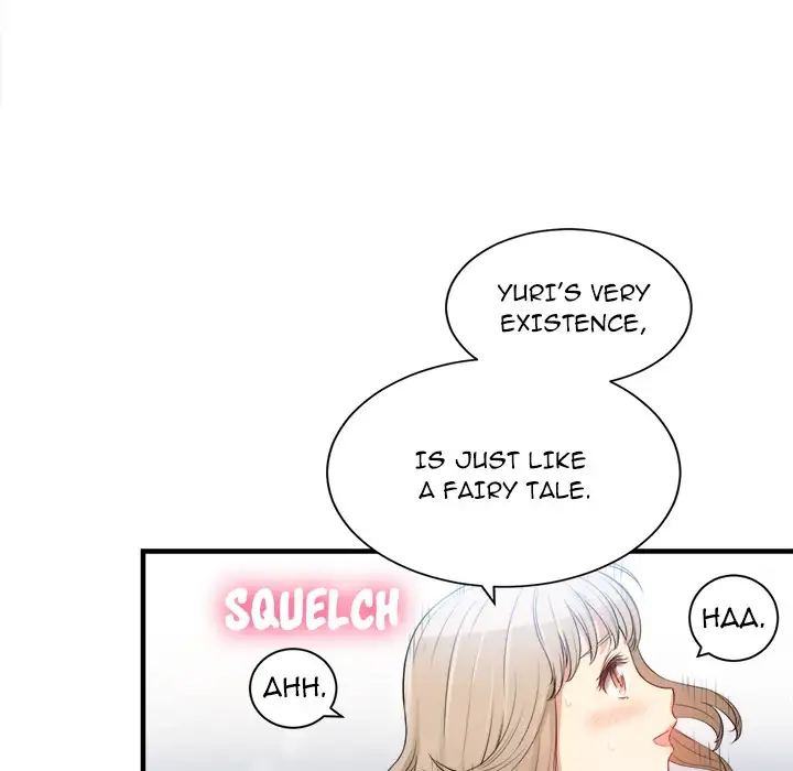 Yuri’s Part Time Job Chapter 9 - Manhwa18.com