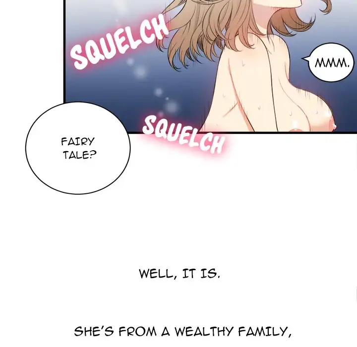 Yuri’s Part Time Job Chapter 9 - Manhwa18.com