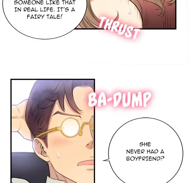 Yuri’s Part Time Job Chapter 9 - Manhwa18.com