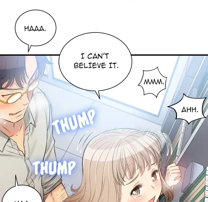Yuri’s Part Time Job Chapter 9 - Manhwa18.com