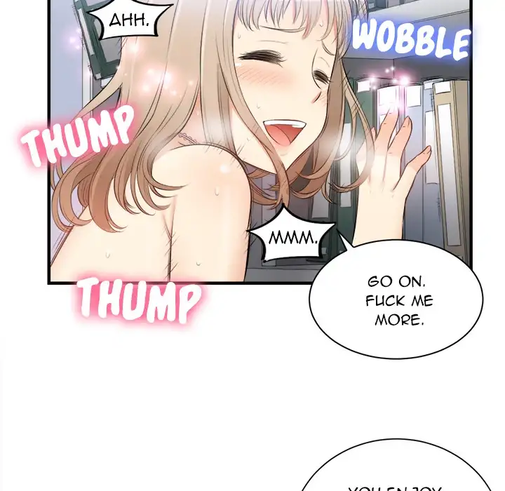 Yuri’s Part Time Job Chapter 9 - Manhwa18.com