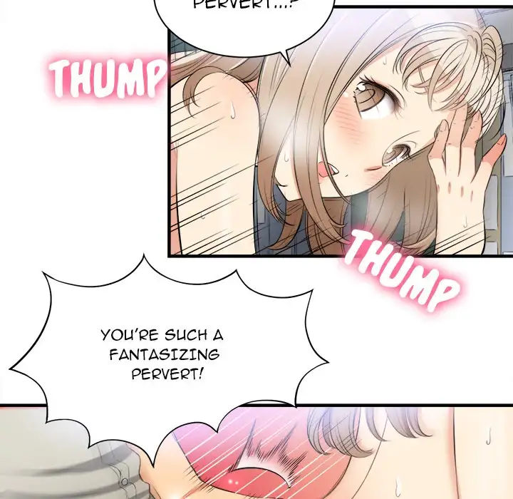Yuri’s Part Time Job Chapter 9 - Manhwa18.com
